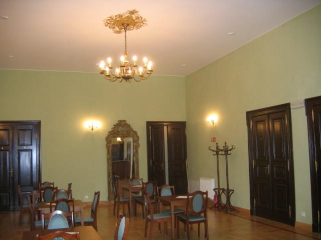 לודז' Linat Orchim Dom Goscinny מראה חיצוני תמונה